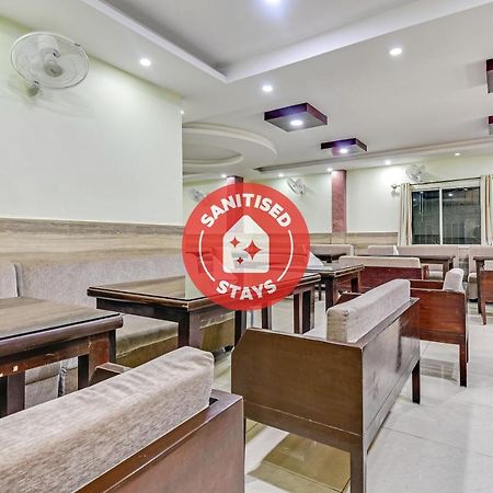 Oyo Flagship 46682 New Andra House Bengaluru Kültér fotó