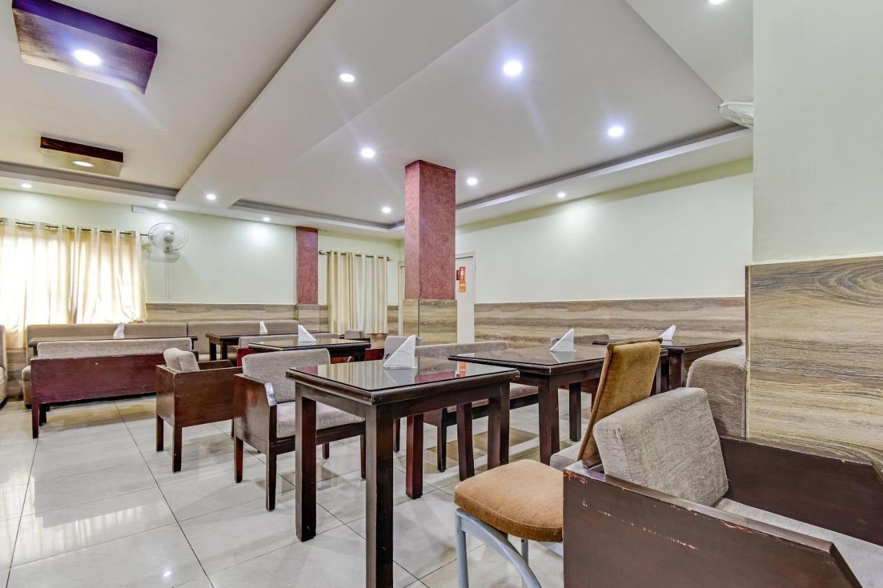 Oyo Flagship 46682 New Andra House Bengaluru Kültér fotó