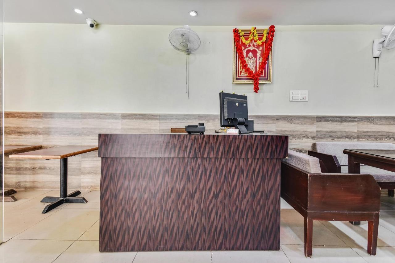 Oyo Flagship 46682 New Andra House Bengaluru Kültér fotó