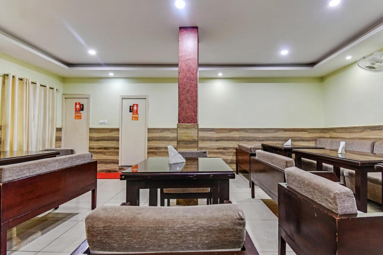 Oyo Flagship 46682 New Andra House Bengaluru Kültér fotó